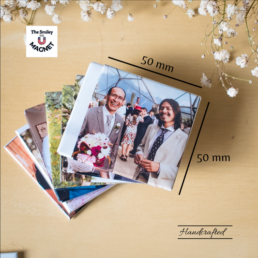 Set de 9 Imanes Personalizados